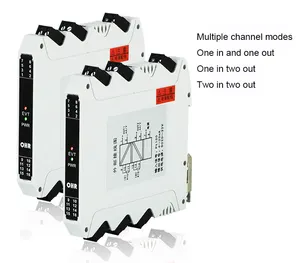 Trasmettitore di temperatura 4-20ma Modulo Isolatore di Segnale di Uscita
