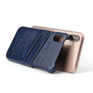Copertura del telefono per il <span class=keywords><strong>iphone</strong></span> <span class=keywords><strong>x</strong></span> caso della copertura del telefono, cassa di cuoio del telefono - Product Image 5