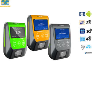 Nouvelle machine de paiement pour les transports publics en Chine, validateur de bus, POS tout-en-un, machine à billets électroniques, machine de recharge de carte, machine de paiement - Product Image 3
