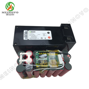 25.2V 7.5Ah Li ion Batterie pour Ambrogio tondeuse L200R L300 L300 Base L300 Base 1B remplace Zucchetti CS-C0106-1 - Product Image 2