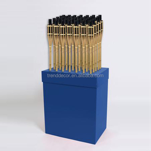 China Supplies Lighting Camp Outdoor <strong>Tiki</strong> <strong>Torch</strong> Wholesale,Bamboo <strong>Torch</strong> - Product Image 5