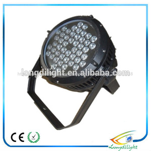 al aire libre profesional <span class=keywords><strong>dj</strong></span> led par luz de la etapa led mostrar el equipo - Product Image 1