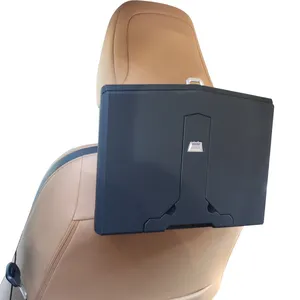 2021 Nieuwste Gepatenteerde Product Autostoel Hoofdsteun Accessoires Laptop Auto Tafel