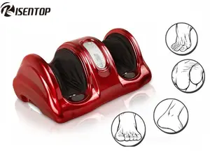 Risentop X007 Best selling body massager with vibrator foot massager
