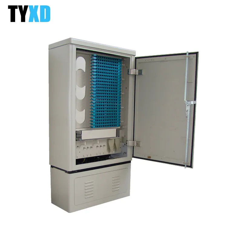 Ip65電気屋外変圧器冷却制御Cabinet/エンクロージャ/ボックス