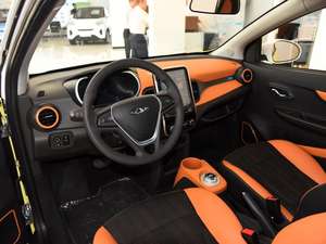 Hermoso coche eléctrico de <span class=keywords><strong>2</strong></span> asientos más barato con alta velocidad y ABS,AIRBAG - Product Image 4