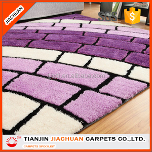 <span class=keywords><strong>Tapis</strong></span> moderne en polyester personnalisé, <span class=keywords><strong>patchwork</strong></span> turc, shaggy - Product Image 3
