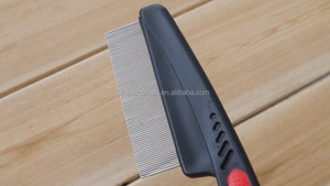 Personnalisé brosse à cheveux peigne tête humaine peigne à poux - Product Image 3