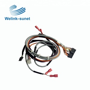 สายไฟแบบยืดหยุ่นพิเศษ Molex Add LIFY - 0.75 ขนาด 3.0 มม. 24 พิน สำหรับอุปกรณ์การแพทย์ (ตัวเลือก) - Product Image 4