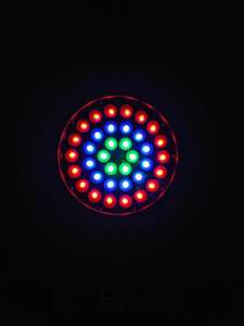 Projecteur de lumière à tête mobile, éclairage <span class=keywords><strong>led</strong></span> disco 36x18w couleur rgbwa uv dmx512 <span class=keywords><strong>lyre</strong></span> lavage, pour promotion - Product Image 6