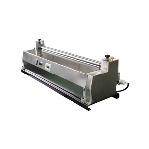 JS-700E Desktop Hot Melt Gluing Machine Gluing Machine Paper Glue Machine