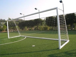 Porterías <span class=keywords><strong>de</strong></span> fútbol profesionales <span class=keywords><strong>de</strong></span> aluminio con ruedas - Product Image 4