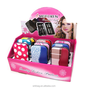 2016 Cortaúñas Portátil <span class=keywords><strong>Set</strong></span> de Regalo y Chica Manicura <span class=keywords><strong>Pedicura</strong></span> <span class=keywords><strong>Set</strong></span> - Product Image 1