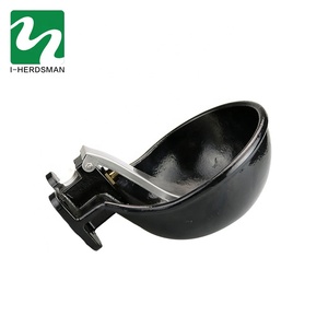 Ciotola automatica per mucche acqua potabile per bovini ovini abbeveratoio per bere in ghisa ciotola per il bestiame - Product Image 3