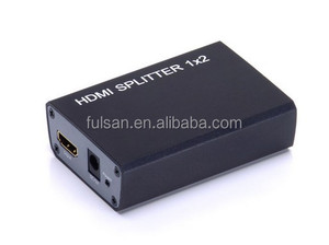 ตัวแยกสัญญาณ <span class=keywords><strong>HDMI</strong></span> 1X2 1080P 4K - Product Image 5
