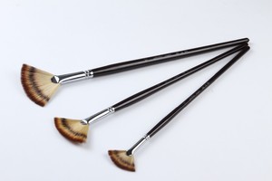 Date professionnel synthétique Nylon bricolage ventilateur peinture Brush set à vendre 201 - 5 - Product Image 2