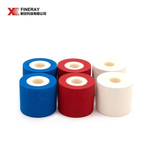 Xj Và Xf Đen Hot Rắn Mực Khô Cuộn Đánh Dấu Niêm Phong Máy Mã Hóa Ngày Sử Dụng Trong Mực Nóng Con Lăn - Product Image 5