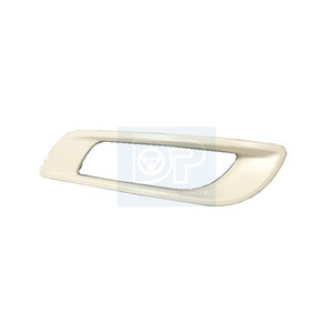 LH 1880378 <span class=keywords><strong>RH</strong></span> 1880379 Depehr D AF XF106 Euro6 Pièces de carrosserie de tracteur Boîtier de phare antibrouillard Couvercle de phare antibrouillard en plastique pour camion - Product Image 3