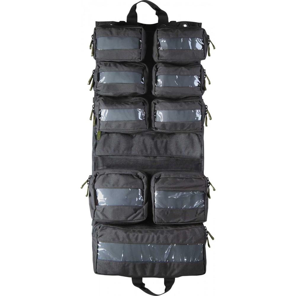 Новая стильная тактическая медицинская сумка складная листовая сумка Emty аптечка для улицы