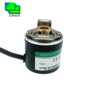 Trục Rỗng bộ mã hóa quay Đường kính 38mm lỗ 8mm loại bộ mã hóa quay gia tăng quang - Product Image 3