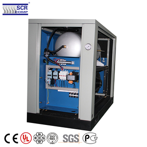 (SCR5XA) Trung Quốc Dầu Miễn Phí Máy Nén Scroll - Product Image 5