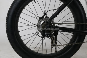 Vélo électrique <span class=keywords><strong>Fat</strong></span> Bicycle Snow <span class=keywords><strong>Bike</strong></span> SL-EFMB007 - Product Image 4