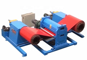 PPGI Màu Thép Tấm Kim Loại Thép Cuộn Tự Động Dập Nổi Máy - Product Image 4