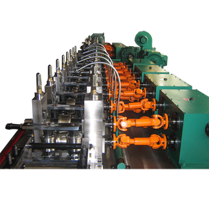 Máy Hàn Ống Xoắn Ốc Tần Số Cao, Ống Cuộn Hình Thành Mill Line - Product Image 4