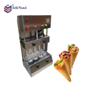 Hot Koop Pizza Cone Maker Machine