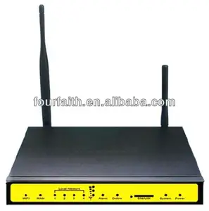 Lteモデム無線lan 4 G4ルーター工業4G simスロットCellular Industrial LTE 4G Modem Router Sierra Wireless Module