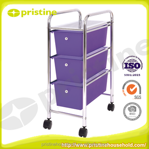 เฟอร์นิเจอร์ครัวห้องน้ำเหล็กชุบโครเมียมแบบถอดได้ 5 ชั้น สไตล์โมเดิร์น ยั่งยืน ขายดีจากไต้หวัน - Product Image 2