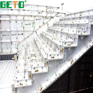 Cost Effective Concrete Metal Beams Formwork For Reinforcement With Long Guaranteed Warranty