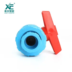 All Kinds Of Valves All Kinds Of High Quality Custom Logo Plastic True Union Ball Valve