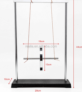 Appareil de roue Maxwell de HM-PD109 appareil à roulettes Maxwell démon pour la conversion d'énergie cinétique de l'énergie potentielle de gravité - Product Image 2