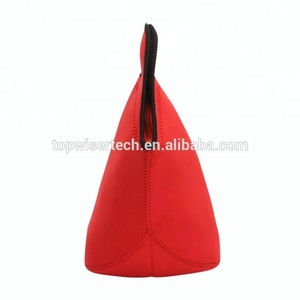 Sac à Lunch personnalisé en néoprène, pour le travail scolaire et au bureau, fourre-tout isolant pour aliments, <span class=keywords><strong>pochette</strong></span> chaude - Product Image 3