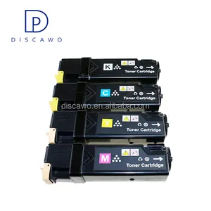 For Fuji Xerox DocuPrint DP C2110 C1100 Toner Cartridge CT201086 CT201087 CT201088 CT201089 Printer Parts
