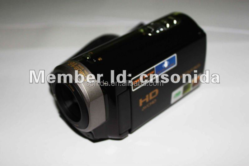 Hdv-501st 2015 nouvelle arrivée vente chaude numérique Audio vidéo caméra DV DVR
