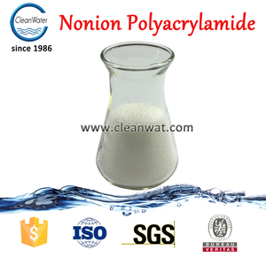 Mining Flocculant Magnafloc Water Treatment <strong>Polymer</strong> Nonion Polyacrylamide NPAM Super Absorbent <strong>Polymer</strong> - Product Image 3