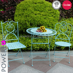 Ensemble <span class=keywords><strong>Table</strong></span> de salle à manger de <span class=keywords><strong>bistrot</strong></span>, bon marché, avec 2 chaises de jardin, chaise pour Patio et Restaurant - Product Image 4