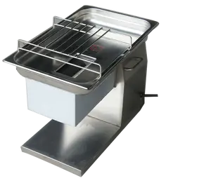 TQ250 2017 In Acciaio Inox di Carne di Maiale Agnello Affettatrice Macchina Affettatrice