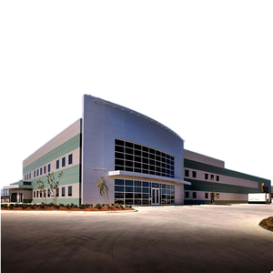 Edificio de Gran Altura con Estructura de Acero para Hotel con Soldadura - Product Image 3