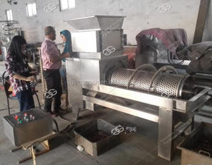 Máy Chế Biến Nước Trái Cây Lựu Công Nghiệp Máy Ép Trái Cây Lựu - Product Image 6