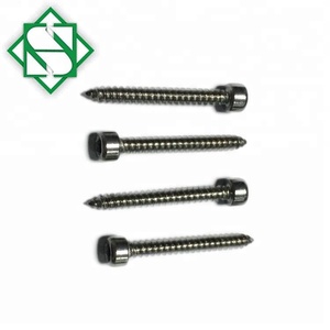 Esagono Incassato Pac Testa Vite autofilettante In Acciaio Inox - Product Image 4