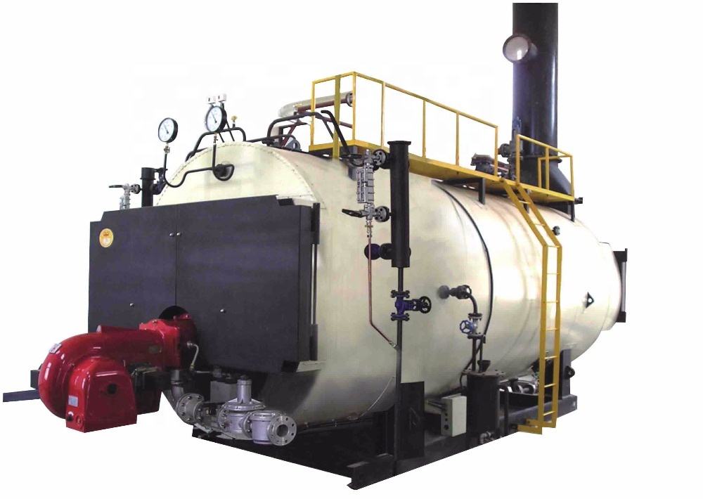 Thermal Efficiency High Efficiency Condensing Gas Boiler NTI TFTN