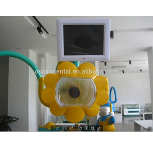 Silla dental <span class=keywords><strong>para</strong></span> niños cómoda y ajustable con diseño divertido - Product Image 4