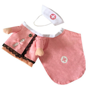 Ropa <span class=keywords><strong>para</strong></span> Mascotas al por Mayor, <span class=keywords><strong>Disfraz</strong></span> <span class=keywords><strong>de</strong></span> <span class=keywords><strong>Enfermera</strong></span> Sexy <span class=keywords><strong>para</strong></span> Perros - Product Image 5