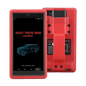 Yeni yazılım otomobil ve kamyon X-431 pro mini çok profesyonel kod ve ücretsiz güncelleme ile otomatik tanı tarayıcı