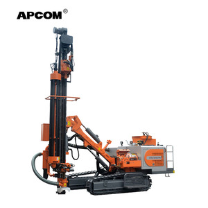 APCOM फैक्टरी थोक पृथ्वी ढलान कंप्रेसर पहाड़ ड्रिलिंग रिग Kaishan रोटरी soilmec ऊर्ध्वाधर हाइड्रोलिक ड्रिलिंग रिग - Product Image 2