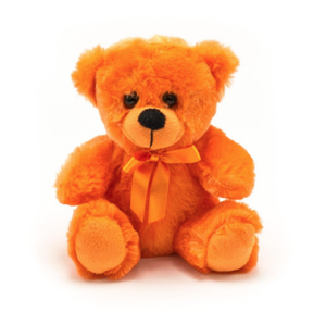 Oso de <span class=keywords><strong>Peluche</strong></span> de San Valentín Colorido de Alta Calidad, Personalizado, de <span class=keywords><strong>Peluche</strong></span>, para Novia, Promoción al por Mayor - Product Image 4