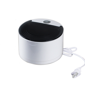 Răng Giả Chuyên Nghiệp Siêu Âm Bath CE-2200 Xách Tay Mini Sonic Bath Cho Răng Giả Niềng Răng Nha Khoa Thiết Bị Làm Sạch Nóng Bán - Product Image 4